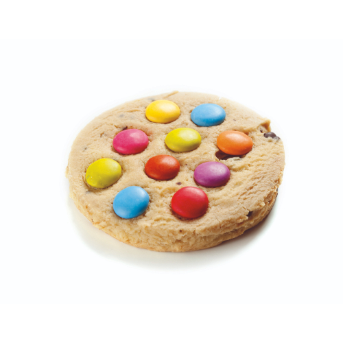 CHOC CHIP WITH SMARTIES® 74g 16C