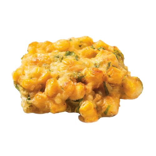 CORN FRITTER  100x30g One Chef