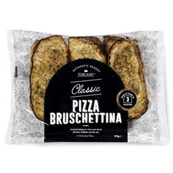 TOSCANO PIZZA BRUSHETTINA 9PK 270G 15C