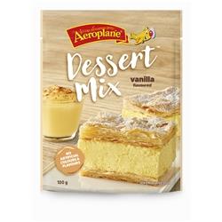 AEROPLANE DESSERT MIX VANILLA 100G 10C