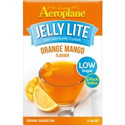 AEROPLANE JELLY LITE ORANGE MANGO 18G 8C