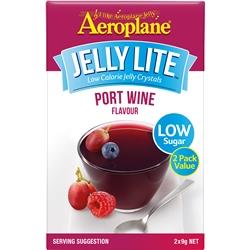AEROPLANE JELLY LITE PORT WINE 18G 8C
