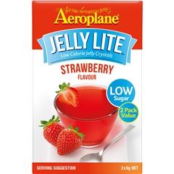 AEROPLANE JELLY LITE STRAWBERRY 18G 8C