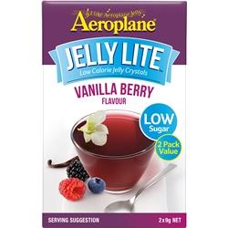 AEROPLANE JELLY LITE VANILLA BERRY 18G 8C