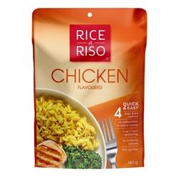 MCCORMICK RICE A RISO CHICKEN 180G 8C