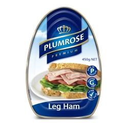 PLUMROSE LEG HAM  450g  12C
