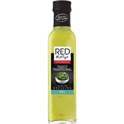 RED KELLY'S DRESSING TRADITIONAL  250ml  6C