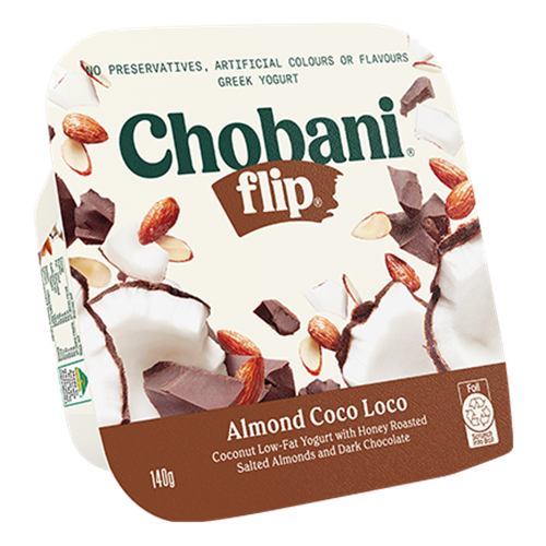 Almond Coco Loco™ Chobani®, 47 OFF
