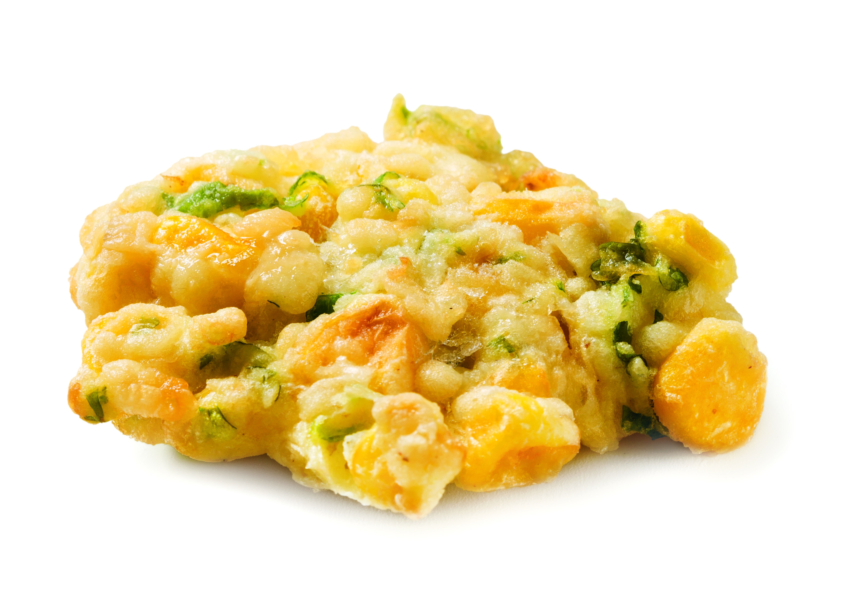 G/F CORN FRITTER 150x20g FLAIR Royal Foods Retail Imp Royal Foods