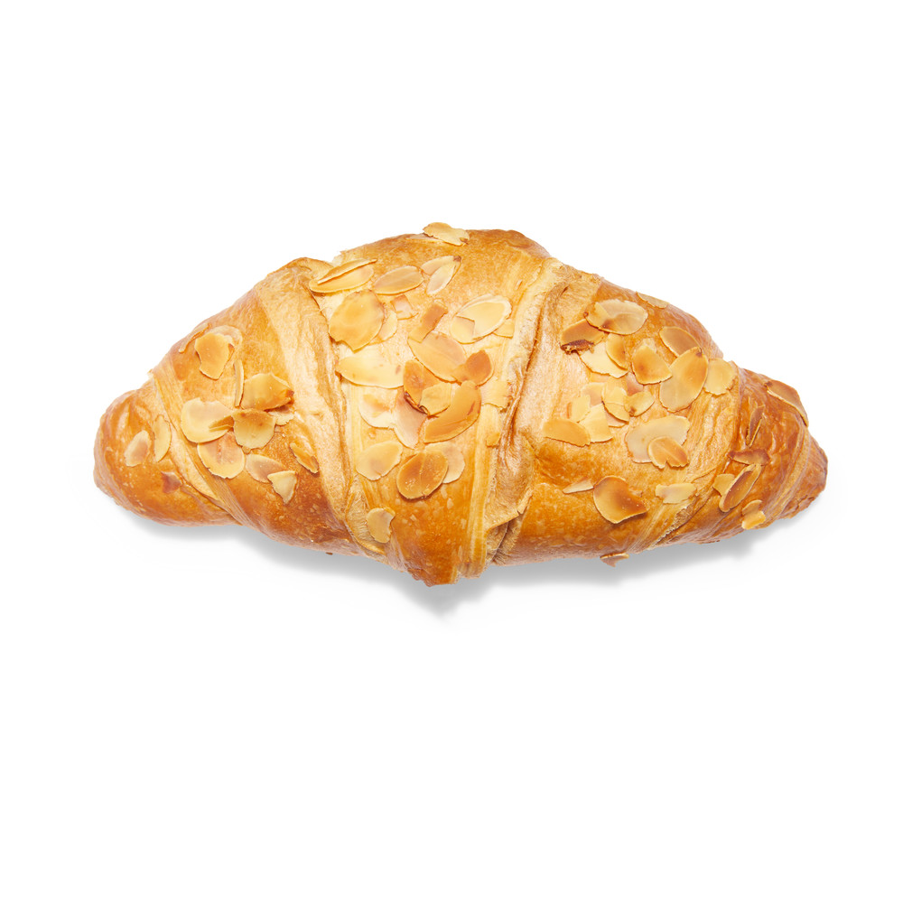 ALMOND CROISSANT 100G 60C Royal Foods Retail Royal Foods Retail
