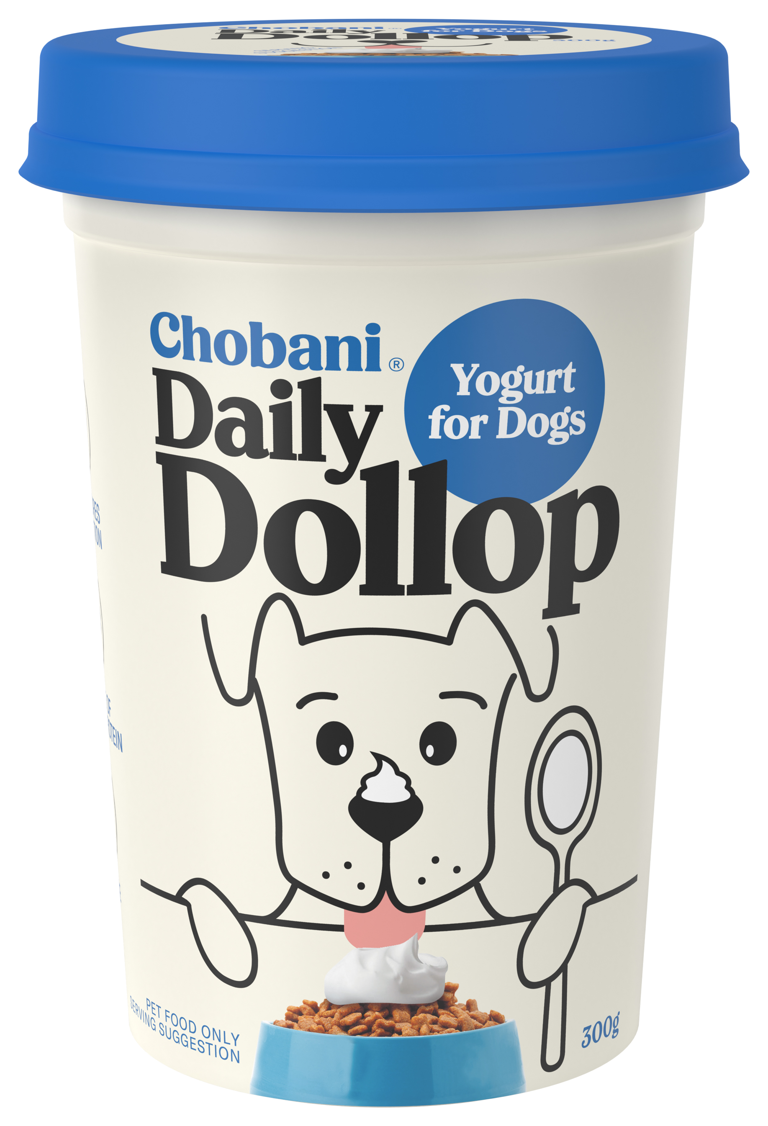 Plain yogurt best sale for dogs