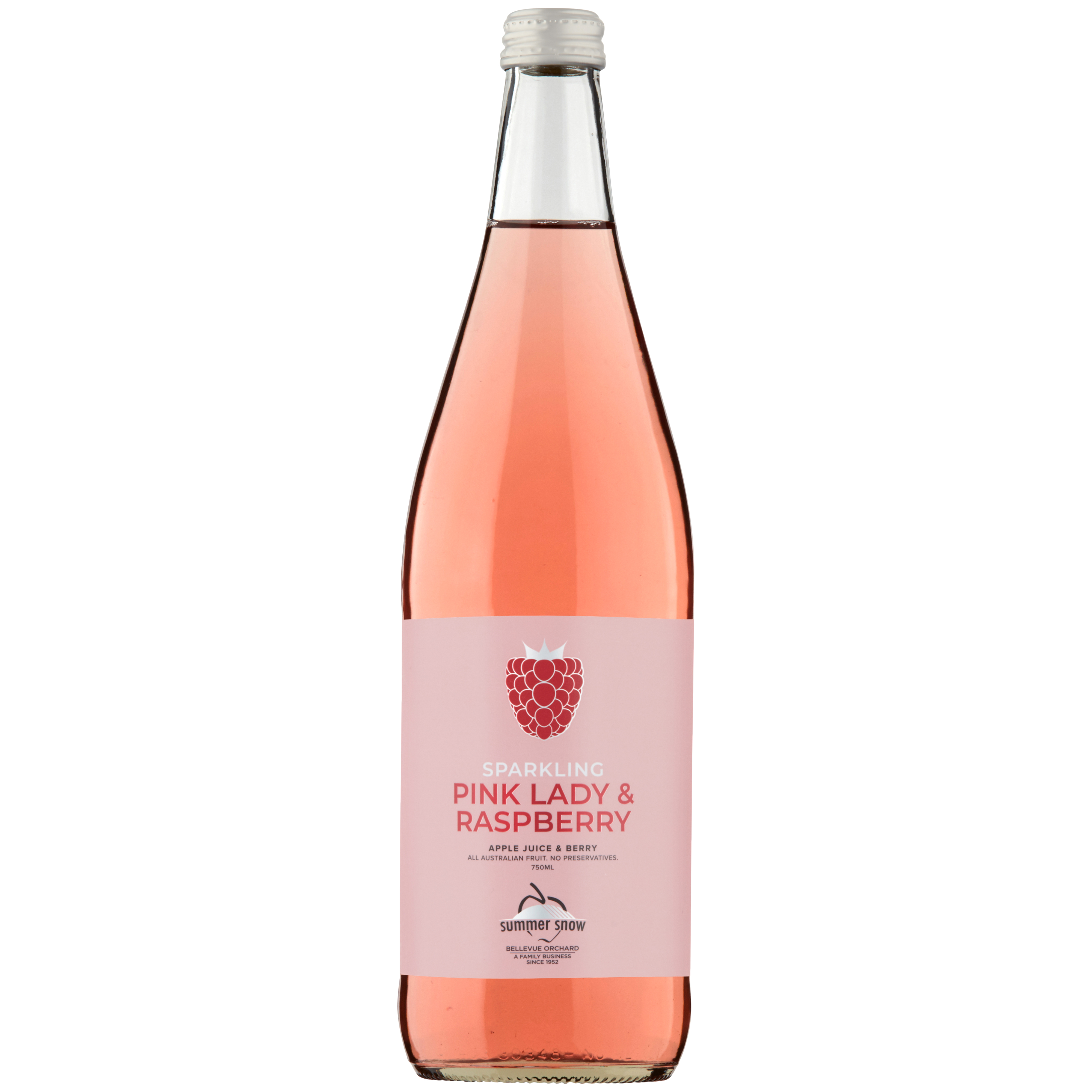 SS LGE PINK LADY RAS 750ML 6C Raspberry large - Royal Foods Retail ...