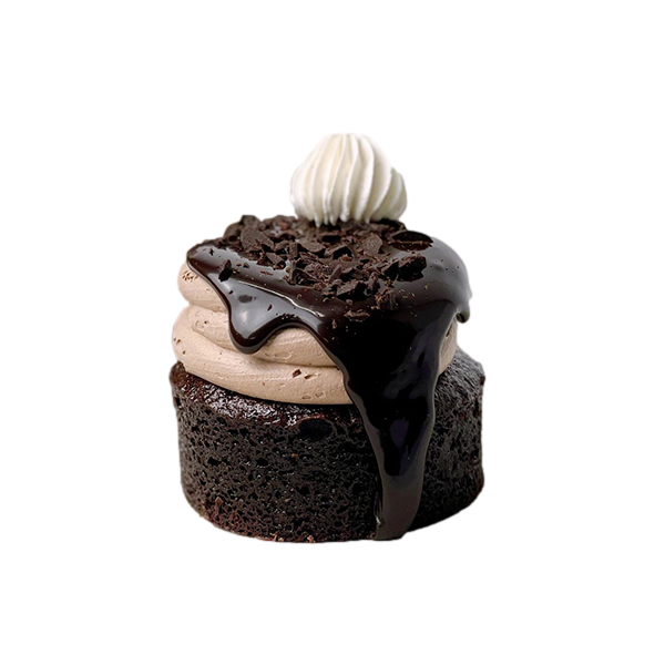 *IND VEGAN CHOC MUD CAKE 6C Royal Foods Retail Royal Foods Retail