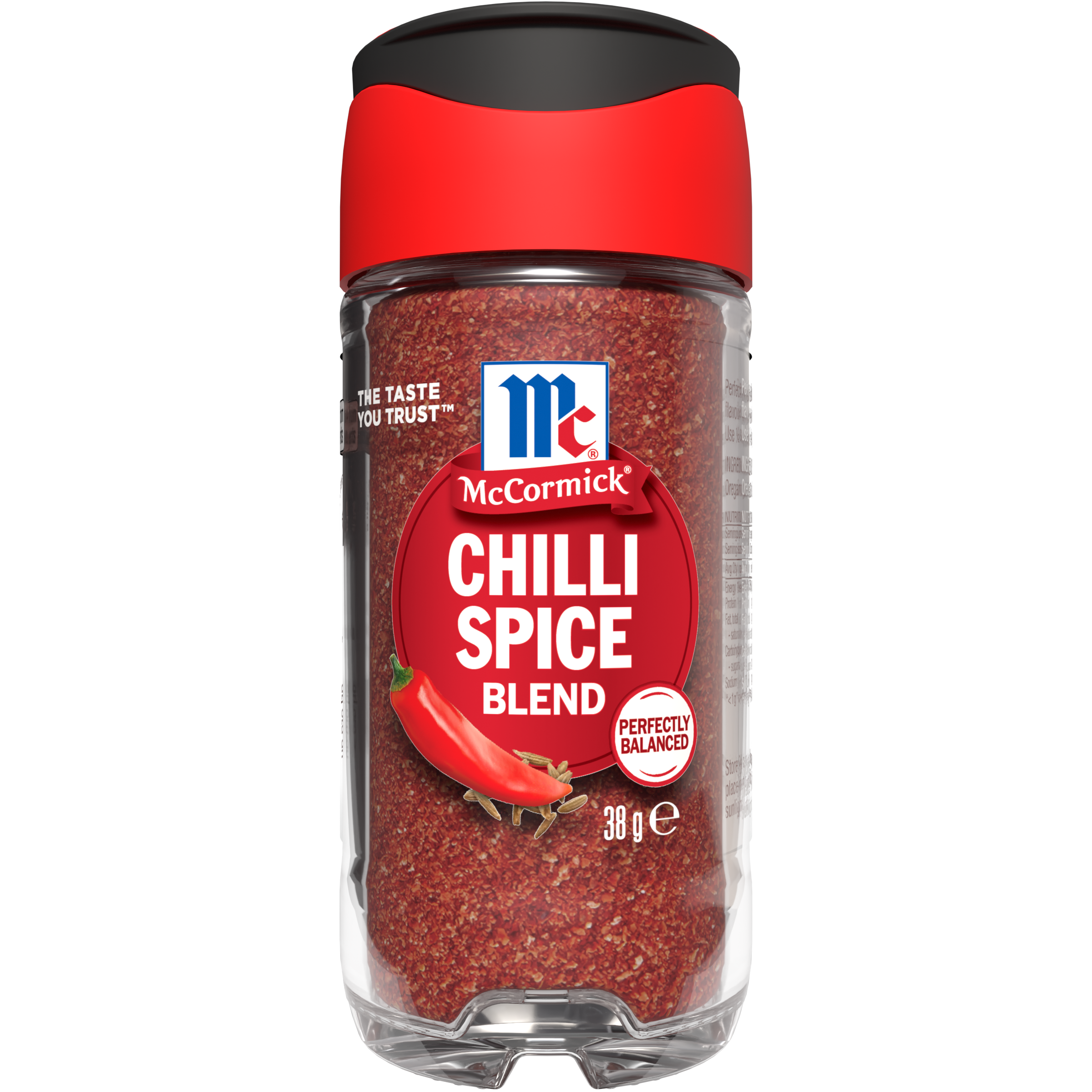 Michi Powder MC POWDER CHILLI 38g x 6 - Royal Foods Retail - Royal Foods Retail