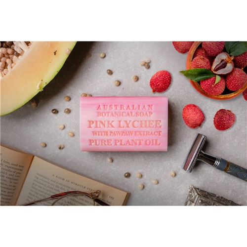 *AUS SOAP LYCHEE 200G 8C PAW PAW Royal Foods Retail Royal Foods Retail